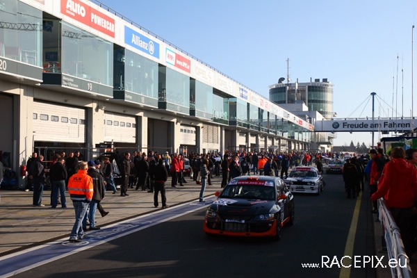 VLN 12-04-2008 01 Training Fahrerlager 009