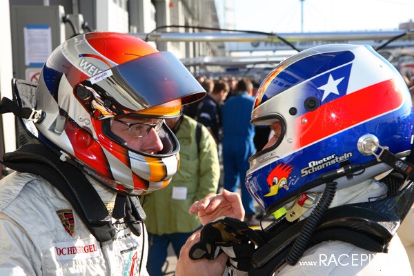 VLN 12-04-2008 01 Training Fahrerlager 024