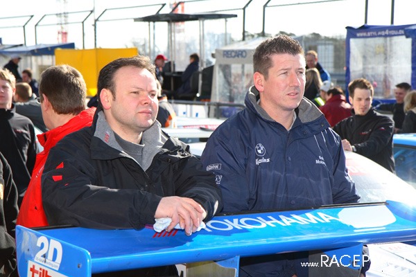 VLN 12-04-2008 01 Training Fahrerlager 041