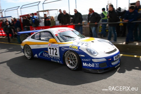 VLN 12-04-2008 01 Training Fahrerlager 066