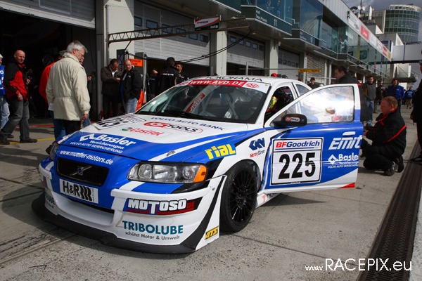 VLN 12-04-2008 01 Training Fahrerlager 112