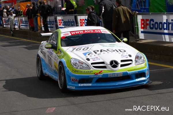 VLN 12-04-2008 01 Training Fahrerlager 122