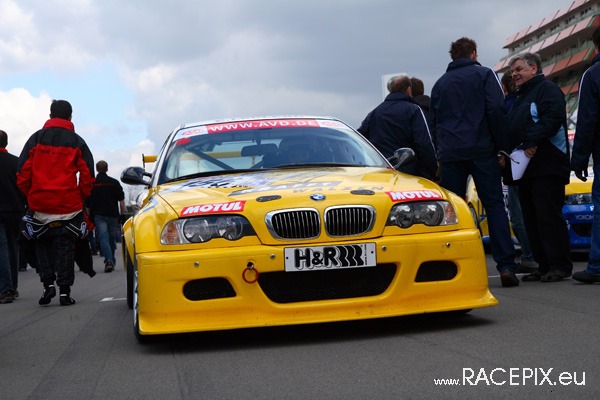VLN 12-04-2008 01 Training Fahrerlager 164