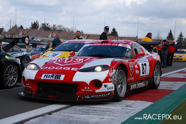 VLN 12-04-2008 01 Training Fahrerlager 168