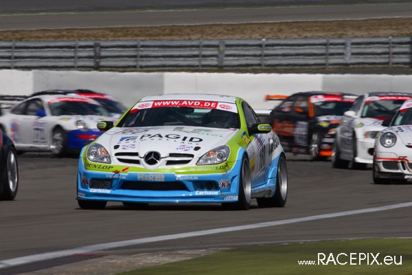 VLN 12-04-2008 02 Start + NGK-Schikane 008