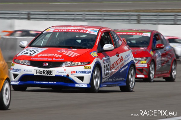 VLN 12-04-2008 02 Start + NGK-Schikane 016