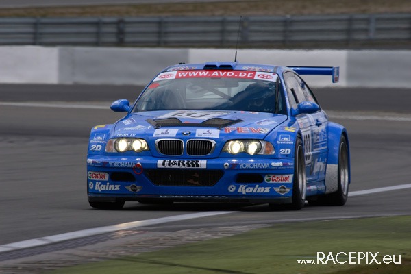 VLN 12-04-2008 02 Start + NGK-Schikane 031