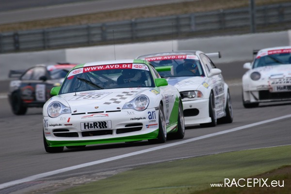 VLN 12-04-2008 02 Start + NGK-Schikane 042