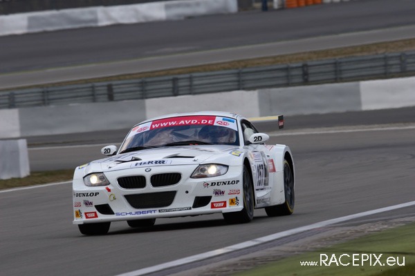 VLN 12-04-2008 02 Start + NGK-Schikane 045