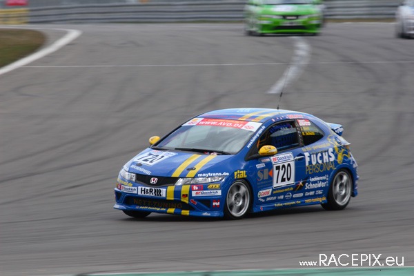 VLN 12-04-2008 02 Start + NGK-Schikane 049