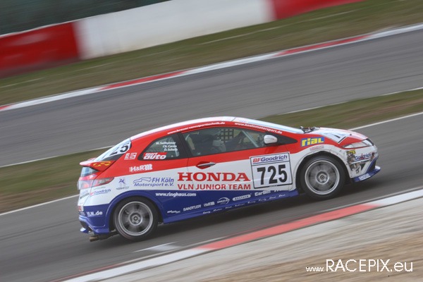 VLN 12-04-2008 02 Start + NGK-Schikane 057