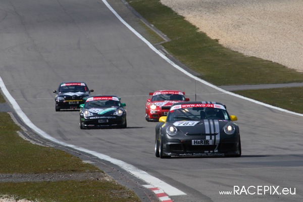 VLN 12-04-2008 02 Start + NGK-Schikane 072