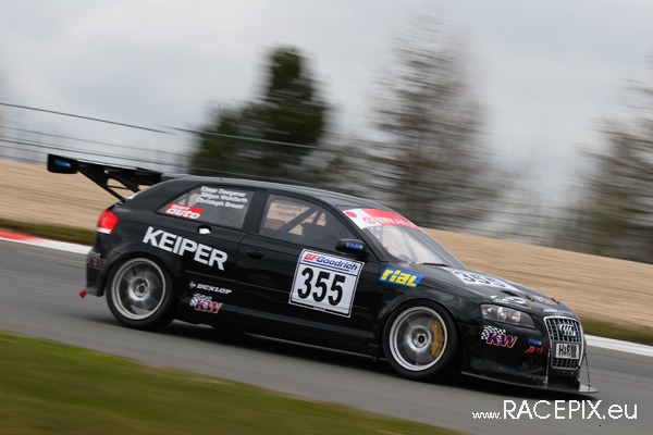 VLN 12-04-2008 05 Rennen Bit-Kurve 04