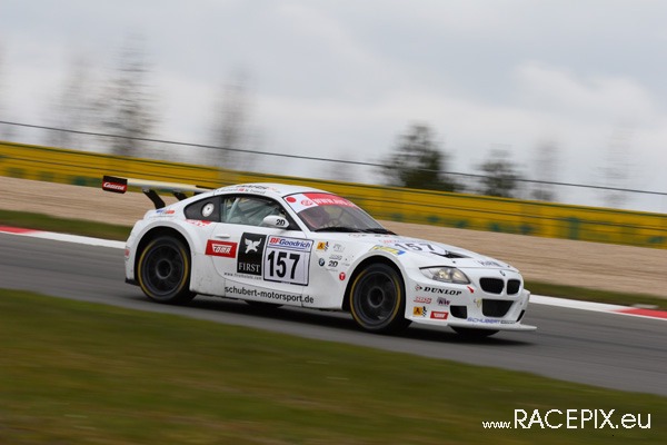 VLN 12-04-2008 05 Rennen Bit-Kurve 08