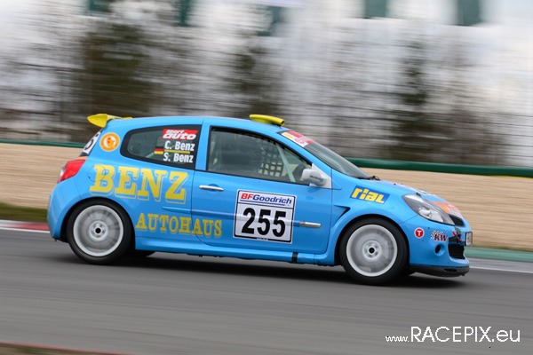 VLN 12-04-2008 05 Rennen Bit-Kurve 10