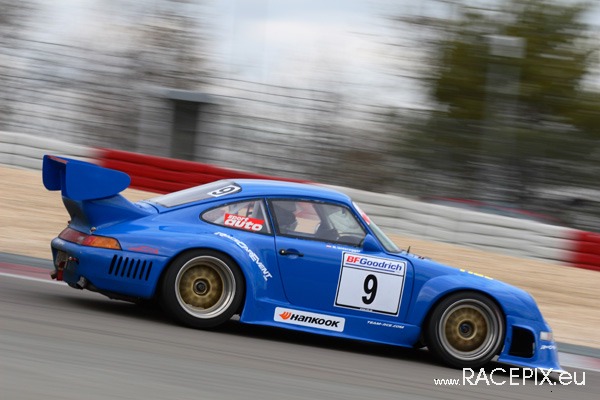 VLN 12-04-2008 05 Rennen Bit-Kurve 13