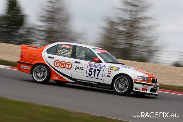 VLN 12-04-2008 05 Rennen Bit-Kurve 14