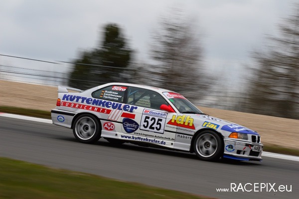 VLN 12-04-2008 05 Rennen Bit-Kurve 16