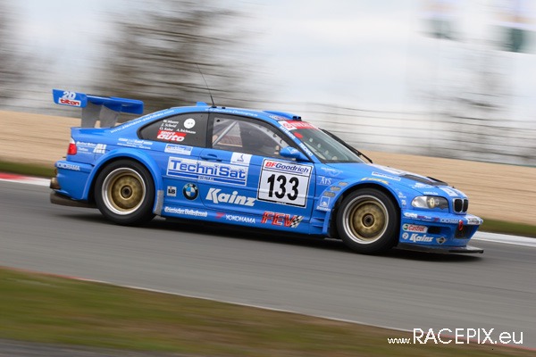 VLN 12-04-2008 05 Rennen Bit-Kurve 21