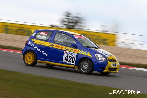 VLN 12-04-2008 05 Rennen Bit-Kurve 36