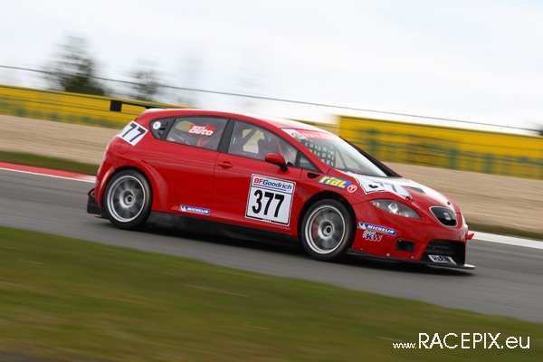 VLN 12-04-2008 05 Rennen Bit-Kurve 39