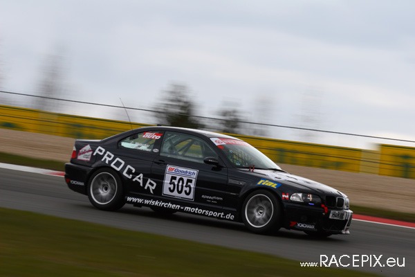 VLN 12-04-2008 05 Rennen Bit-Kurve 40