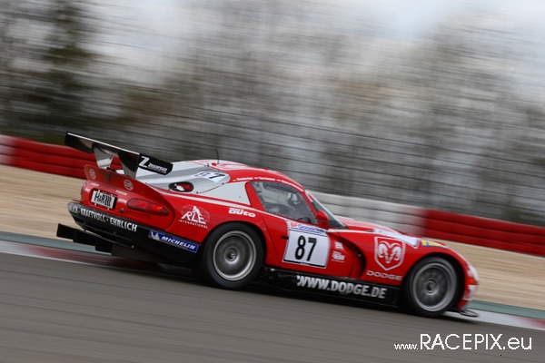 VLN 12-04-2008 05 Rennen Bit-Kurve 45