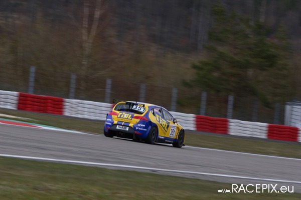 VLN 12-04-2008 05 Rennen Bit-Kurve 51