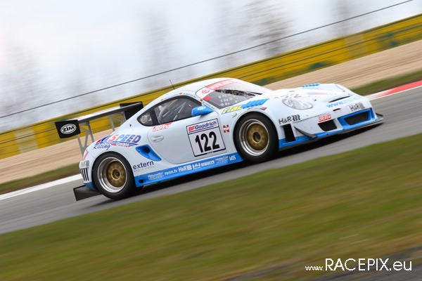 VLN 12-04-2008 05 Rennen Bit-Kurve 60