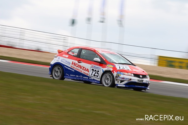 VLN 12-04-2008 05 Rennen Bit-Kurve 73