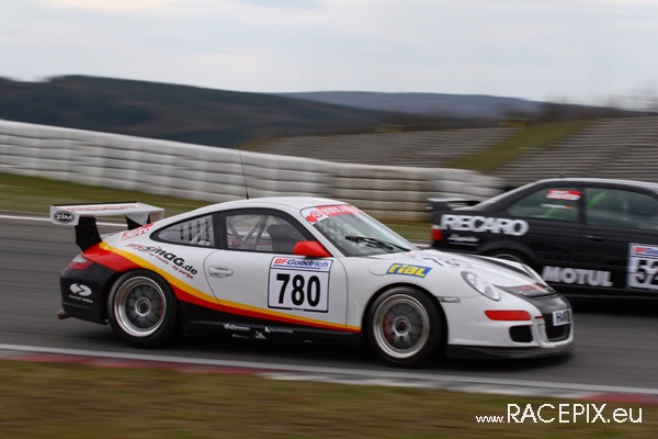 VLN 12-04-2008 06 Rennen Kurzanbindung + Zieleinlauf 03