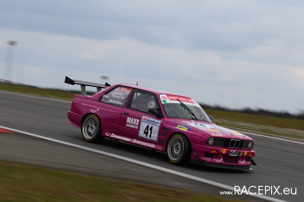 VLN 12-04-2008 06 Rennen Kurzanbindung + Zieleinlauf 04