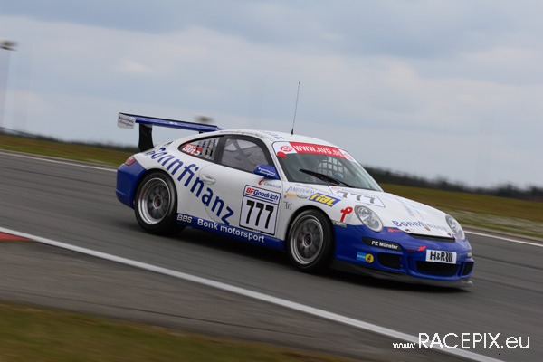 VLN 12-04-2008 06 Rennen Kurzanbindung + Zieleinlauf 06