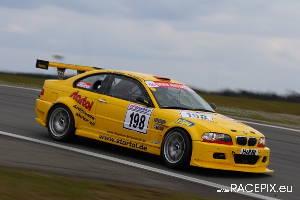VLN 12-04-2008 06 Rennen Kurzanbindung + Zieleinlauf 07