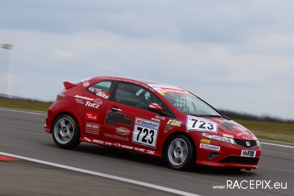 VLN 12-04-2008 06 Rennen Kurzanbindung + Zieleinlauf 10