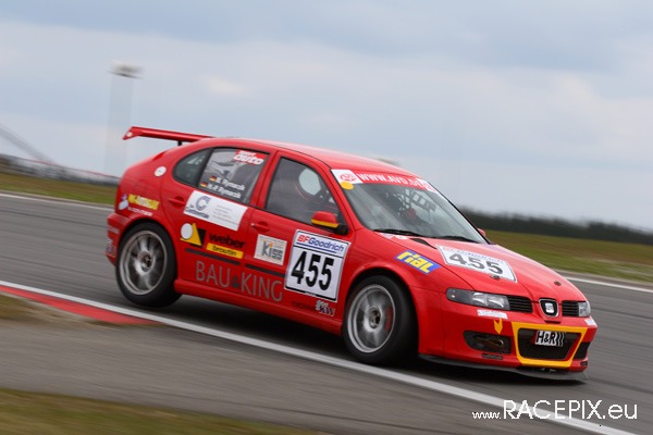 VLN 12-04-2008 06 Rennen Kurzanbindung + Zieleinlauf 13