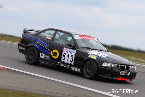 VLN 12-04-2008 06 Rennen Kurzanbindung + Zieleinlauf 15