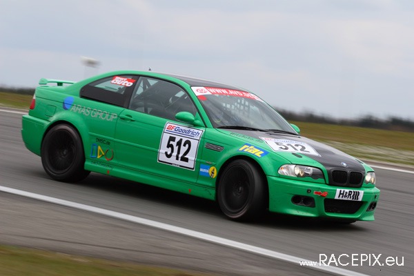 VLN 12-04-2008 06 Rennen Kurzanbindung + Zieleinlauf 18