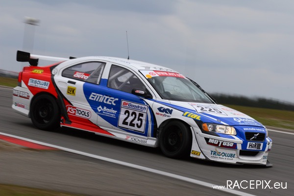 VLN 12-04-2008 06 Rennen Kurzanbindung + Zieleinlauf 20