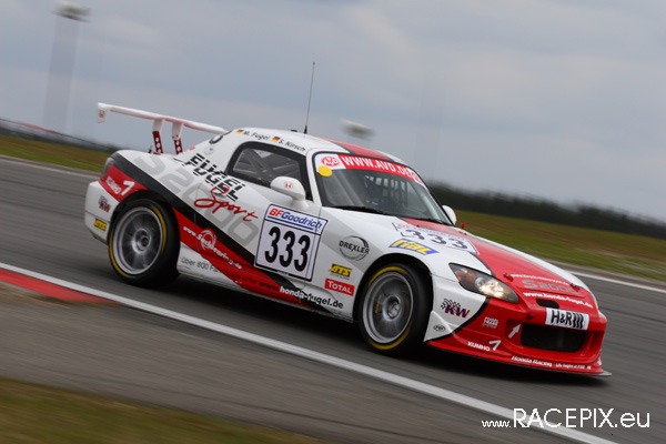 VLN 12-04-2008 06 Rennen Kurzanbindung + Zieleinlauf 21