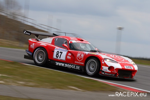 VLN 12-04-2008 06 Rennen Kurzanbindung + Zieleinlauf 26