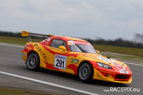VLN 12-04-2008 06 Rennen Kurzanbindung + Zieleinlauf 27