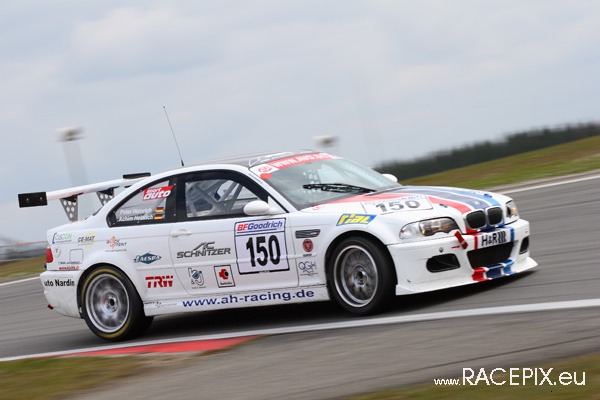 VLN 12-04-2008 06 Rennen Kurzanbindung + Zieleinlauf 30