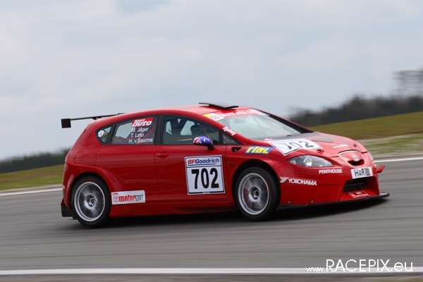 VLN 12-04-2008 06 Rennen Kurzanbindung + Zieleinlauf 31