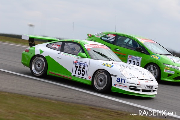 VLN 12-04-2008 06 Rennen Kurzanbindung + Zieleinlauf 34