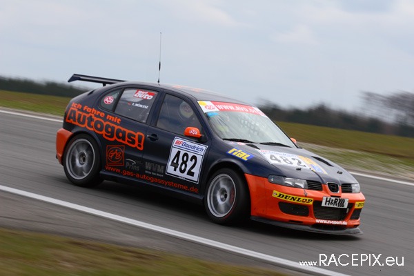 VLN 12-04-2008 06 Rennen Kurzanbindung + Zieleinlauf 41