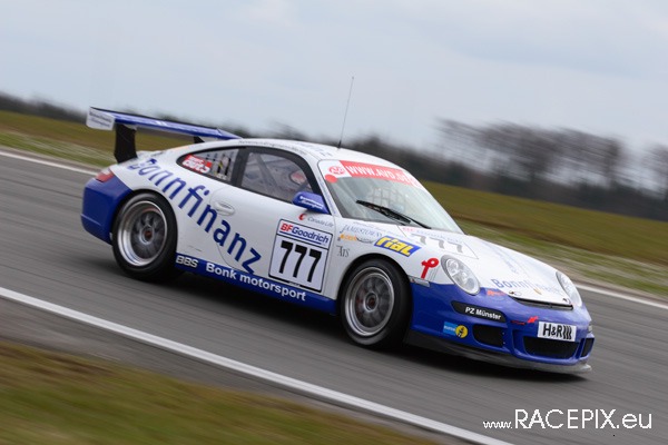 VLN 12-04-2008 06 Rennen Kurzanbindung + Zieleinlauf 45