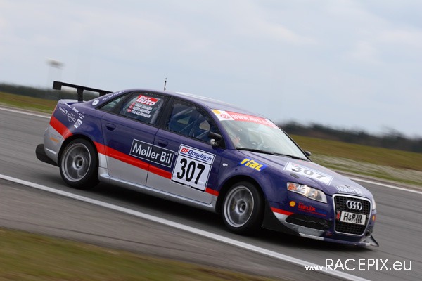 VLN 12-04-2008 06 Rennen Kurzanbindung + Zieleinlauf 48