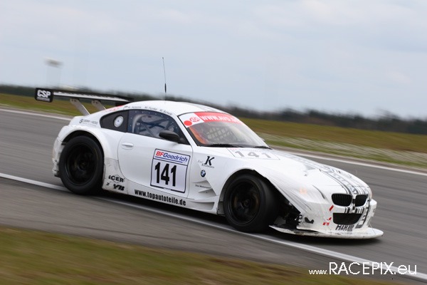 VLN 12-04-2008 06 Rennen Kurzanbindung + Zieleinlauf 53