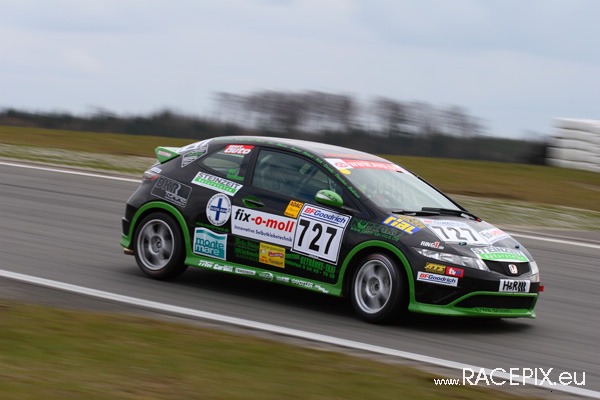 VLN 12-04-2008 06 Rennen Kurzanbindung + Zieleinlauf 56